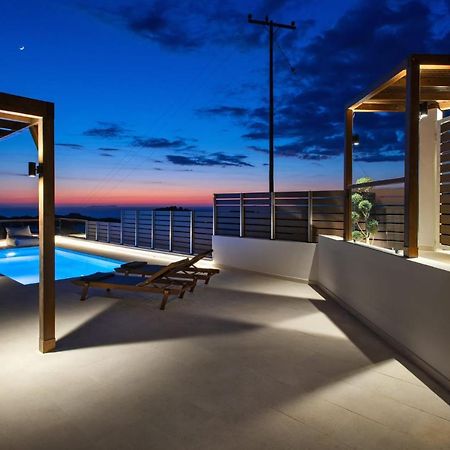 Villa Corfu Melody Vouni  Dış mekan fotoğraf