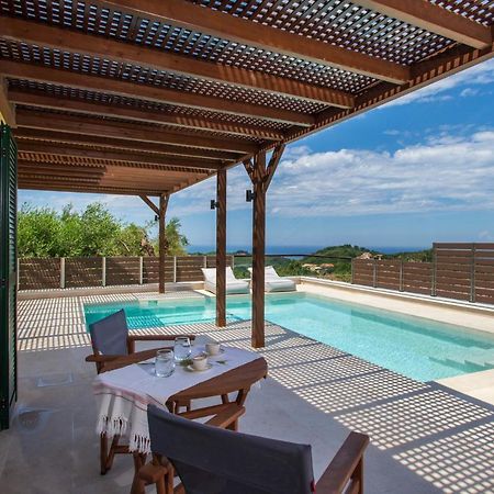 Villa Corfu Melody Vouni  Dış mekan fotoğraf