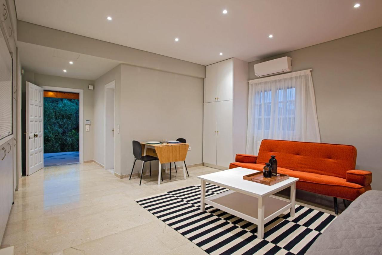 Villa Corfu Melody Vouni  Dış mekan fotoğraf