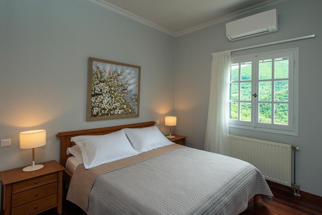 Villa Corfu Melody Vouni  Dış mekan fotoğraf