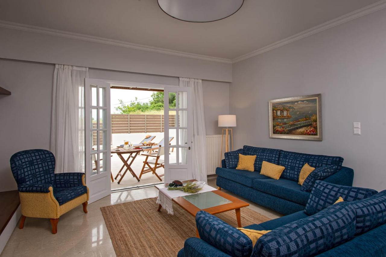 Villa Corfu Melody Vouni  Dış mekan fotoğraf