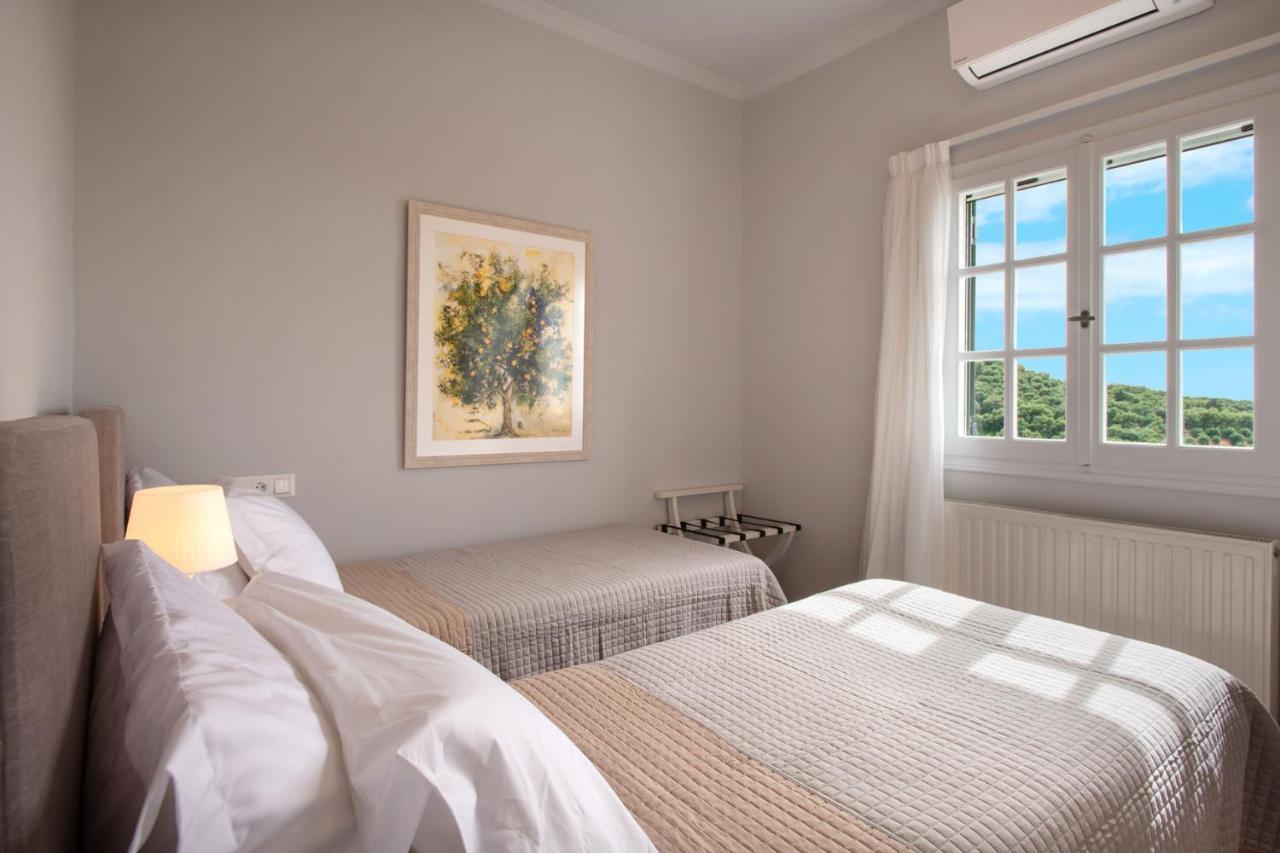 Villa Corfu Melody Vouni  Dış mekan fotoğraf