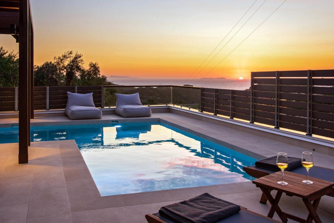 Villa Corfu Melody Vouni  Dış mekan fotoğraf
