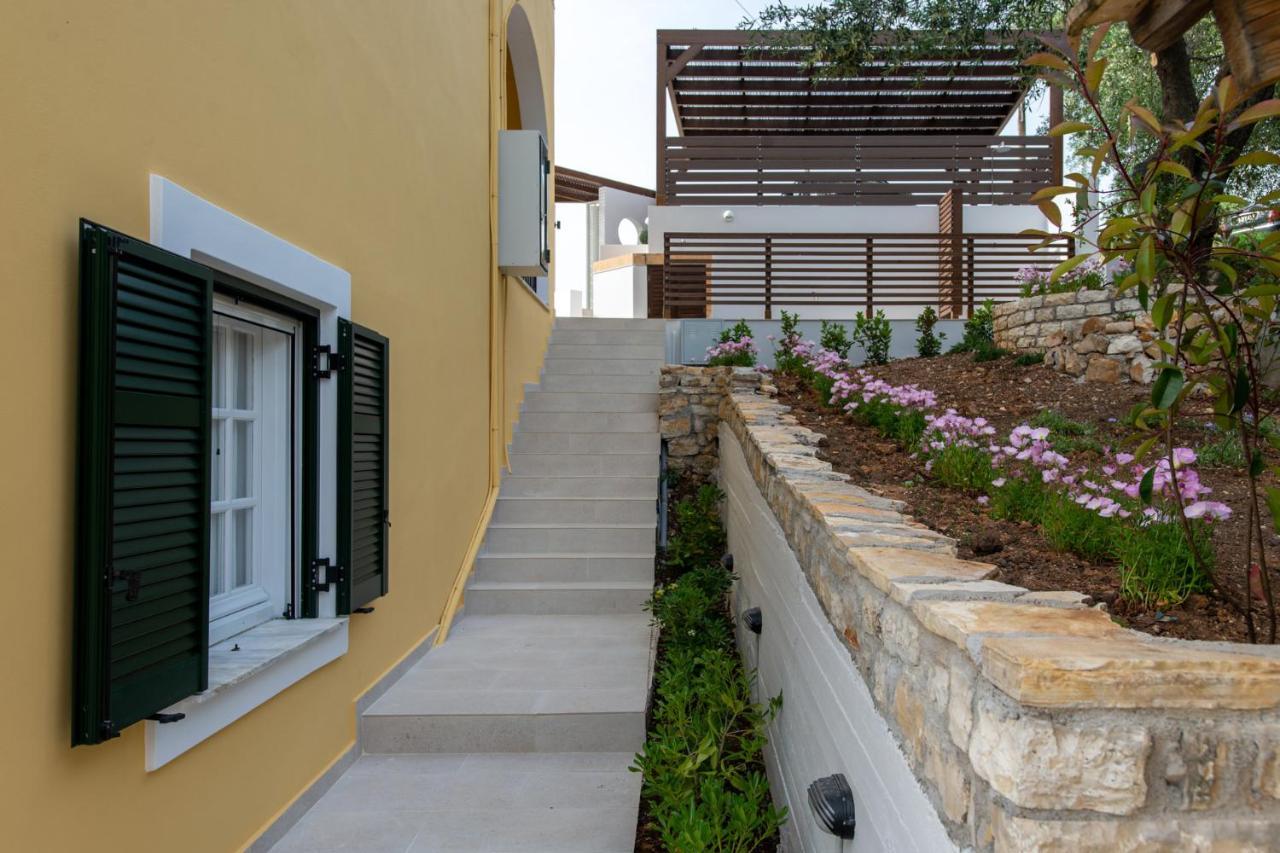 Villa Corfu Melody Vouni  Dış mekan fotoğraf