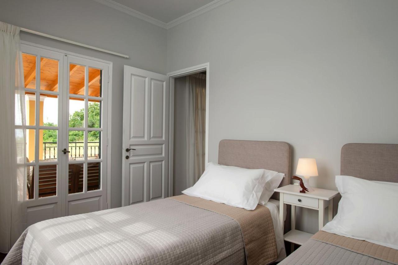 Villa Corfu Melody Vouni  Dış mekan fotoğraf