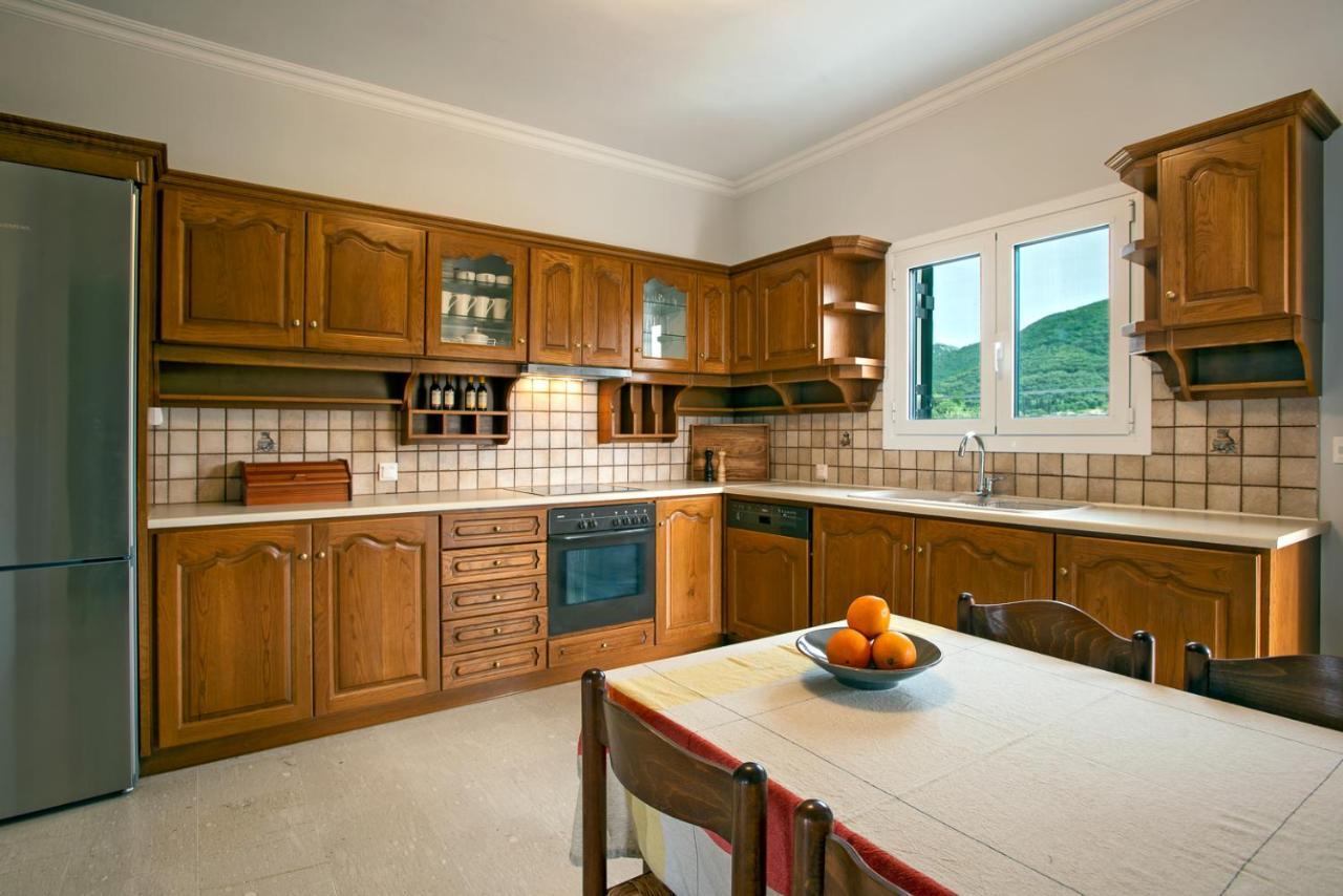 Villa Corfu Melody Vouni  Dış mekan fotoğraf