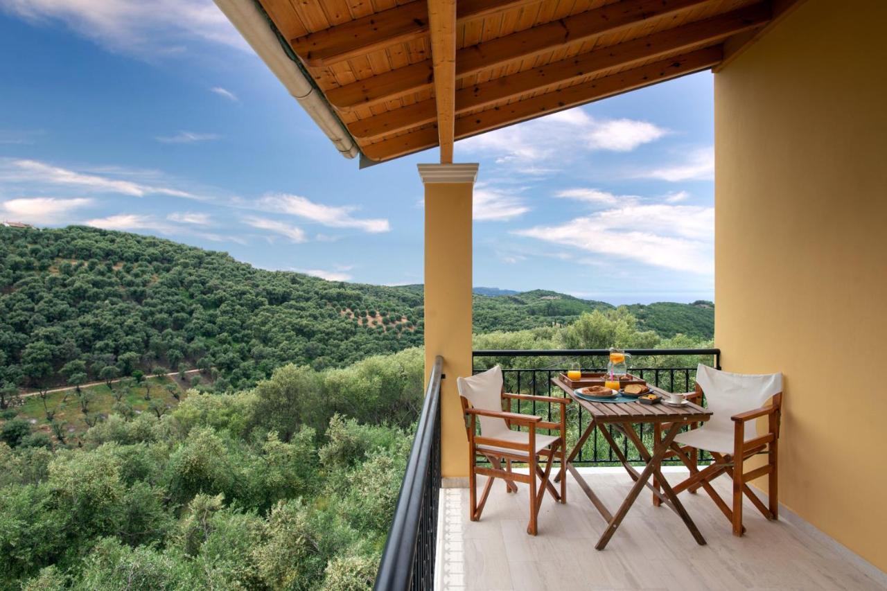 Villa Corfu Melody Vouni  Dış mekan fotoğraf
